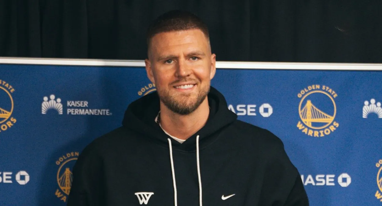 warriors kristaps porzingis troca