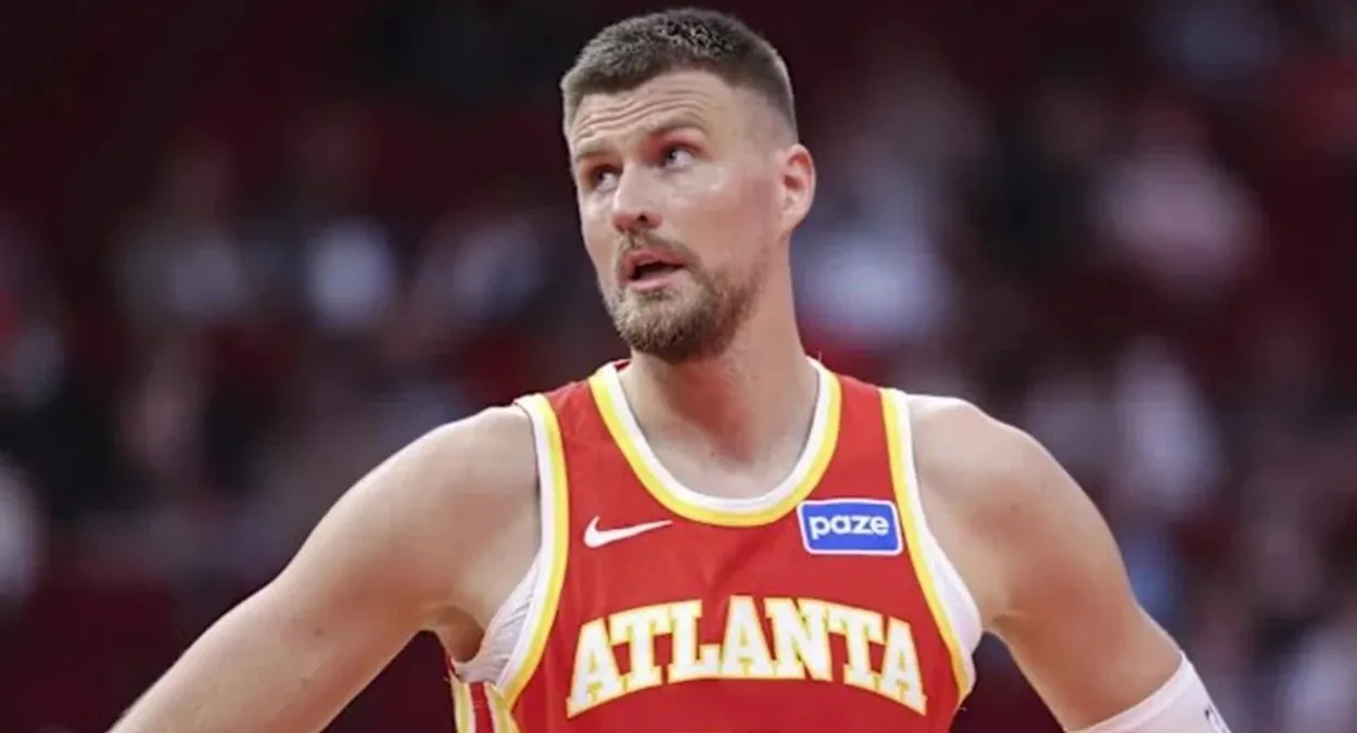 NBA troca Warriors Porzingis