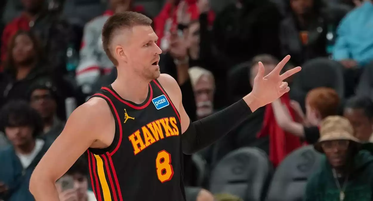 kristaps porzingis warriors nba