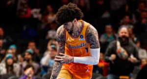 NBA LaMelo Ball Hornets