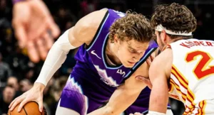 Lauri Markkanen NBA Jazz