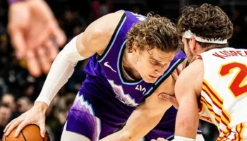 Lauri Markkanen NBA Jazz