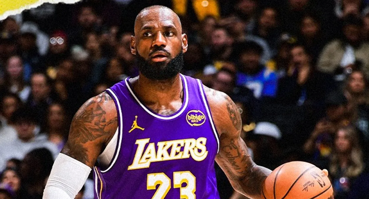 lebron james lakers nba