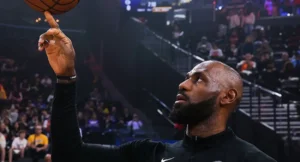 LeBron James NBA jogadores
