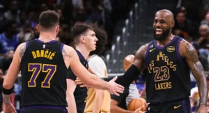 Lakers troca trade deadline