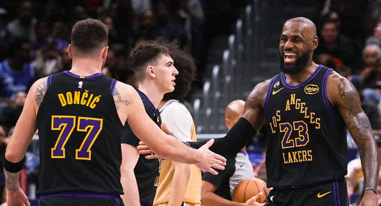 Lakers troca trade deadline