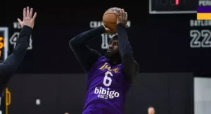 lebron james cavaliers warriors