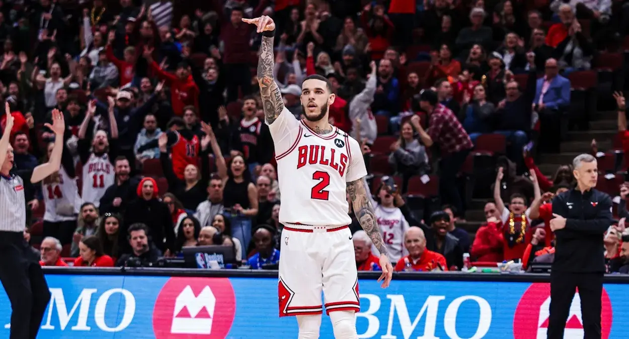 troca NBA Lonzo Ball