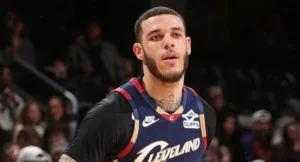 NBA Lonzo Ball troca