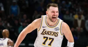 nba luka doncic lakers