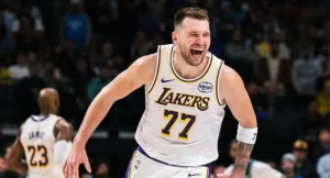 Luka Doncic NBA troca