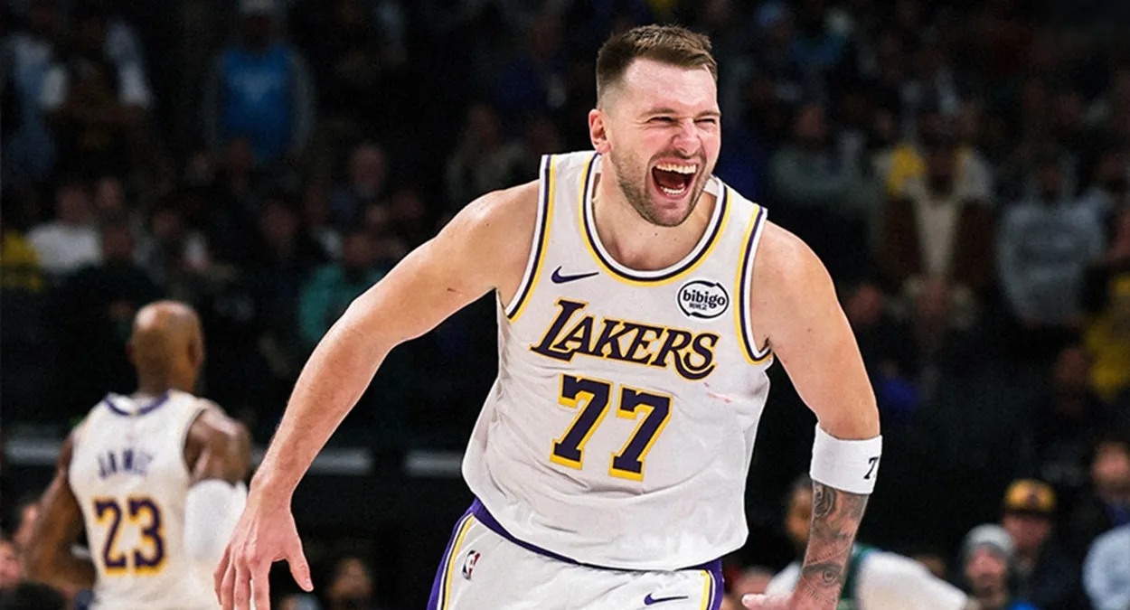 Luka Doncic NBA troca