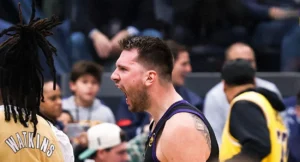 Luka Doncic Marvin Bagley