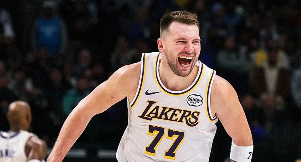 nba luka doncic lakers