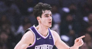 Maxime Raynaud Kings NBA