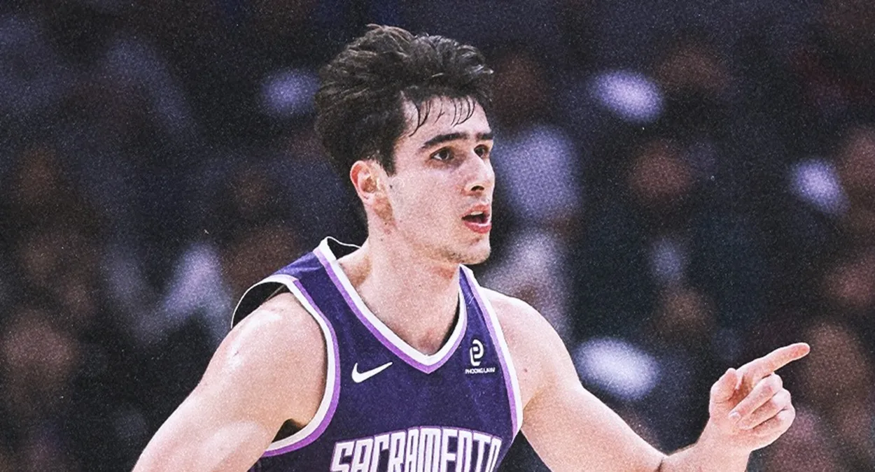 Maxime Raynaud Kings NBA