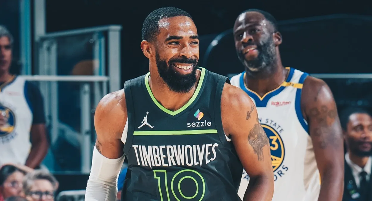 troca Mike Conley Timberwolves