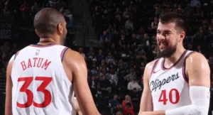 Nicolas Batum Ivica Zubac