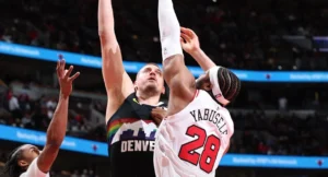 NBA Nikola Jokic recorde