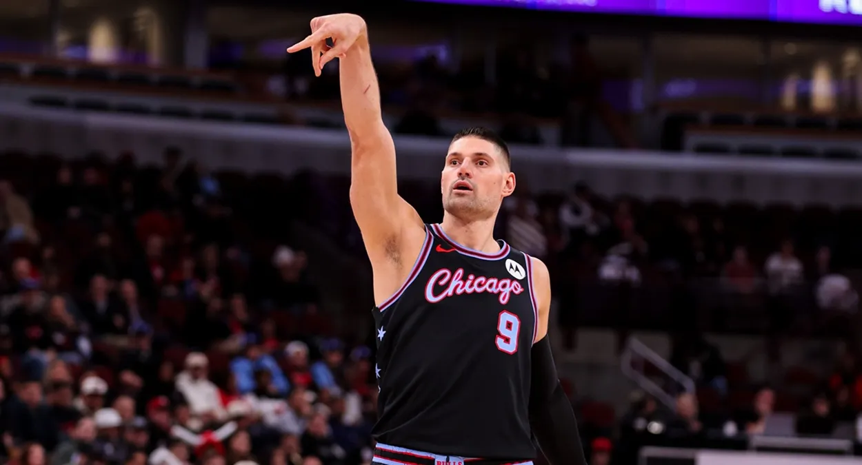 Celtics troca Nikola Vucevic