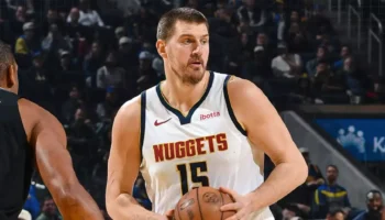 derrota nikola jokic nuggets
