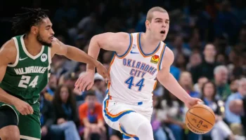 nikola topic nba thunder