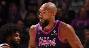 timberwolves rudy gobert nba