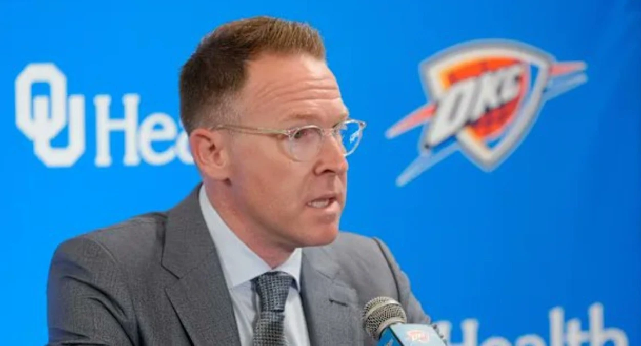 NBA Draft Thunder Jazz