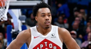 Scottie Barnes Raptors técnico