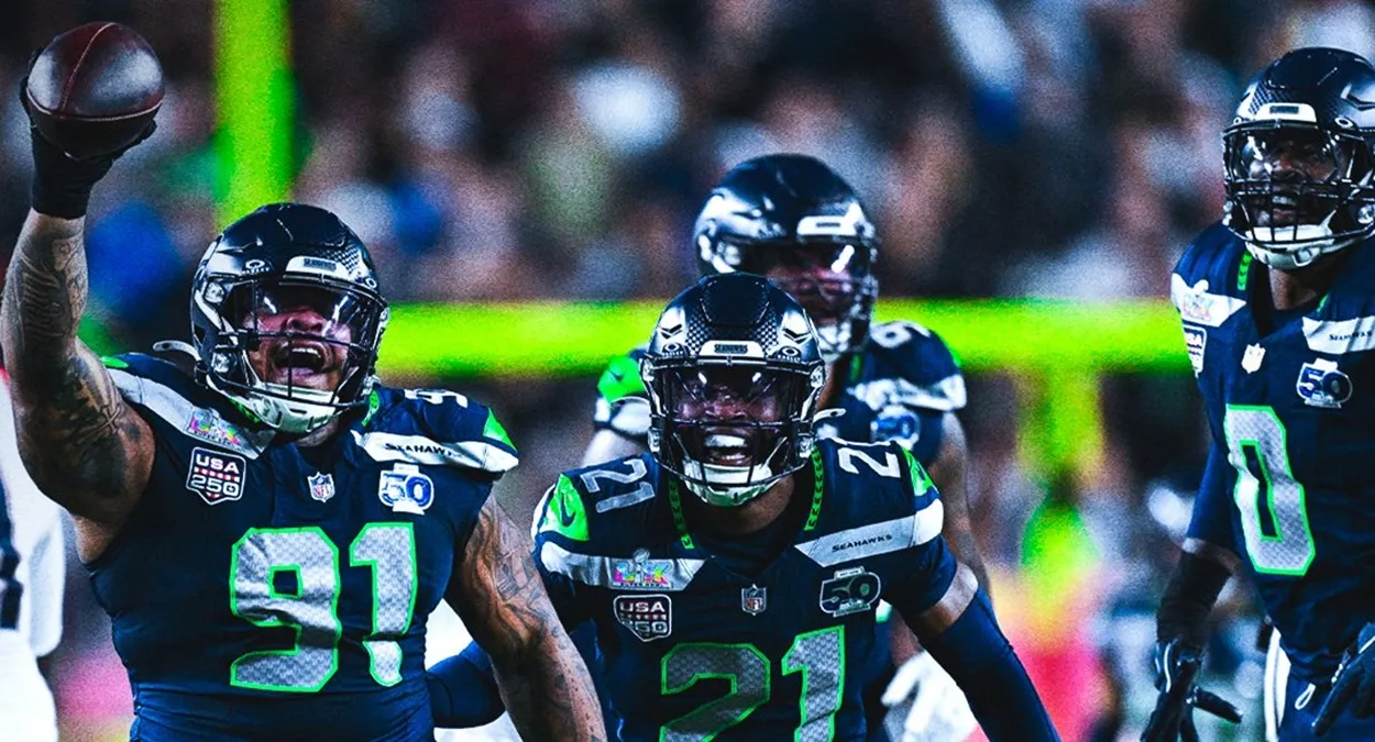 NFL Seahawks Super Bowl
