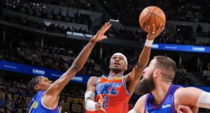 Shai Gilgeous-Alexander Nuggets