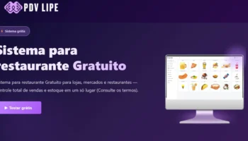 Sistema para restaurante