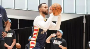 stephen curry los angeles