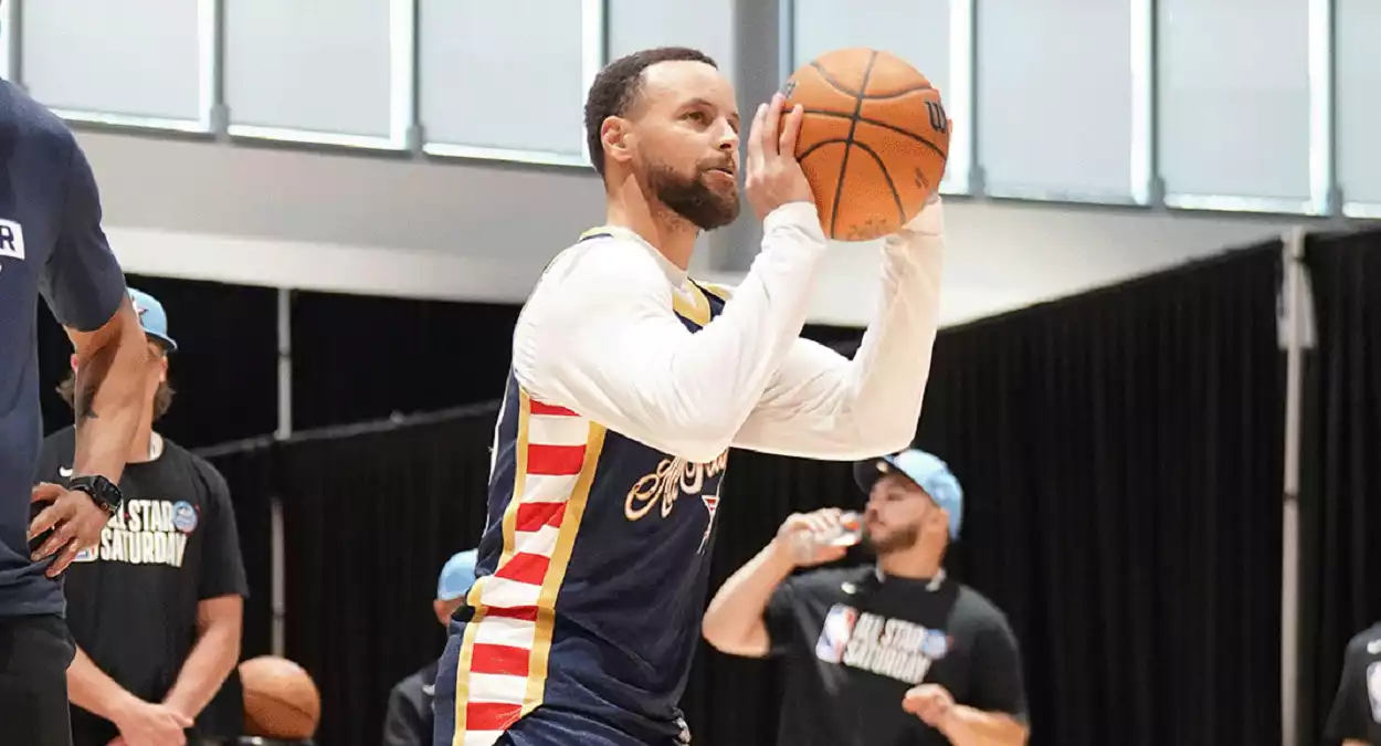 stephen curry los angeles