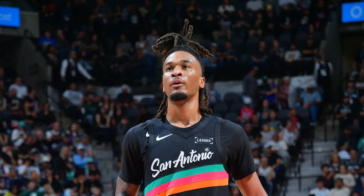 Stephon Castle Luka Doncic