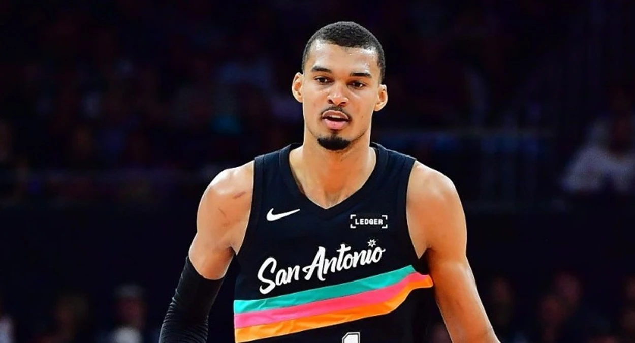 Victor Wembanyama Spurs NBA