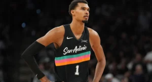 Jaylen Brown Victor Wembanyama