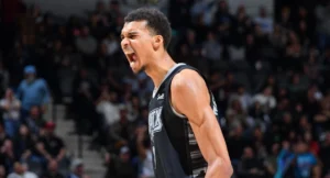 Victor Wembanyama MVP NBA