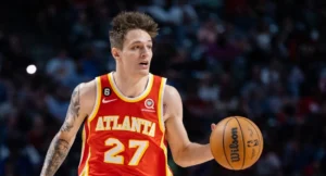 troca Blazers Hawks NBA