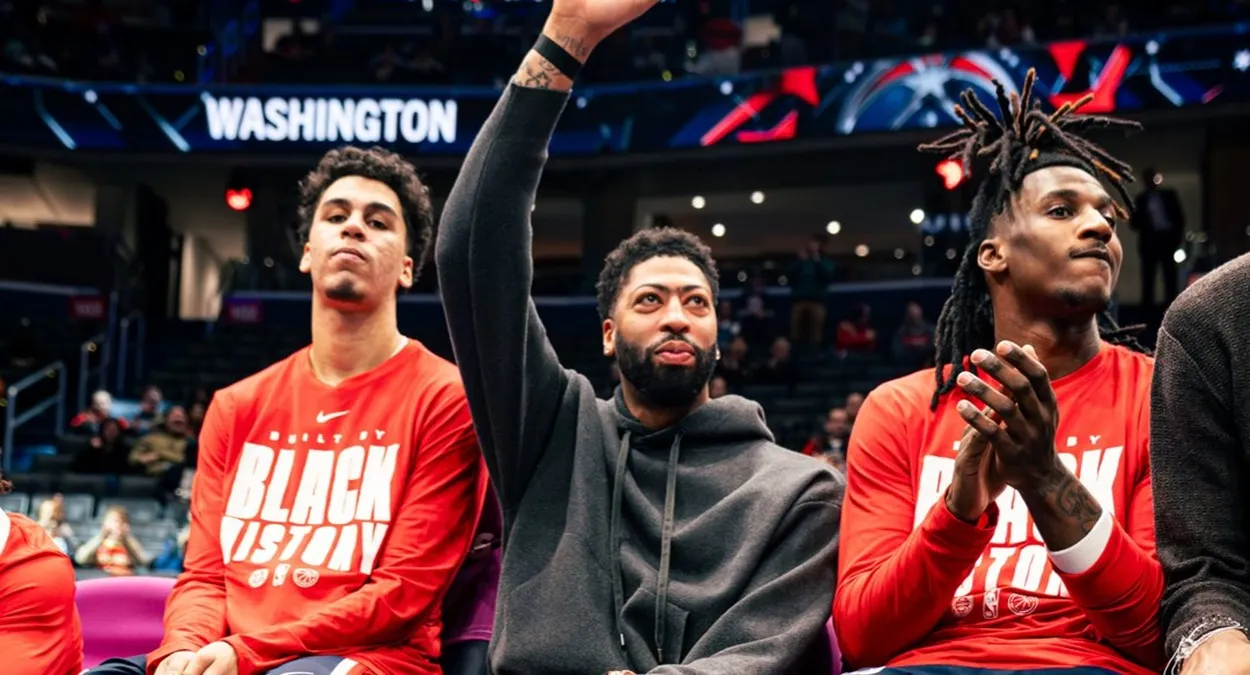 nba jogador contrato wizards