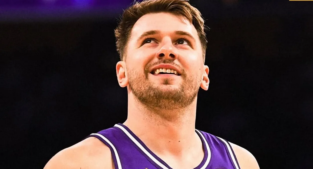 jogador nba luka doncic