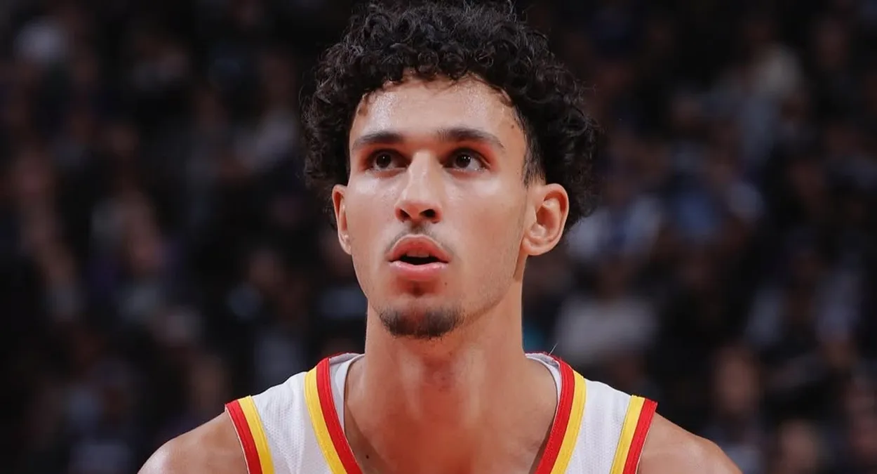 ASG NBA Zaccharie Risacher