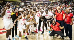 basquete angola