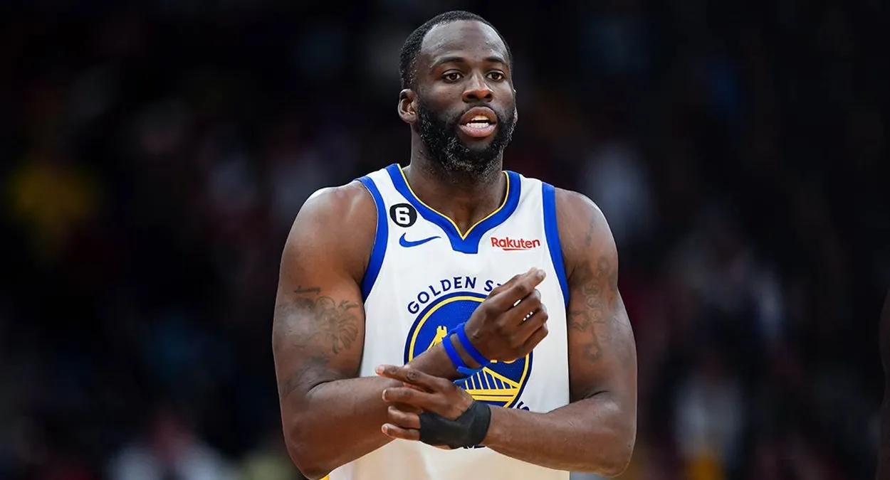 draymond green jogador nba