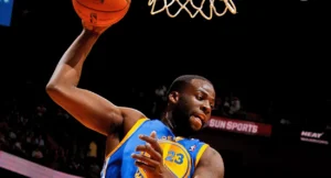warriors troca draymond green