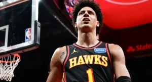 All-Star Jalen Johnson