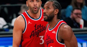 kawhi leonard clippers nba