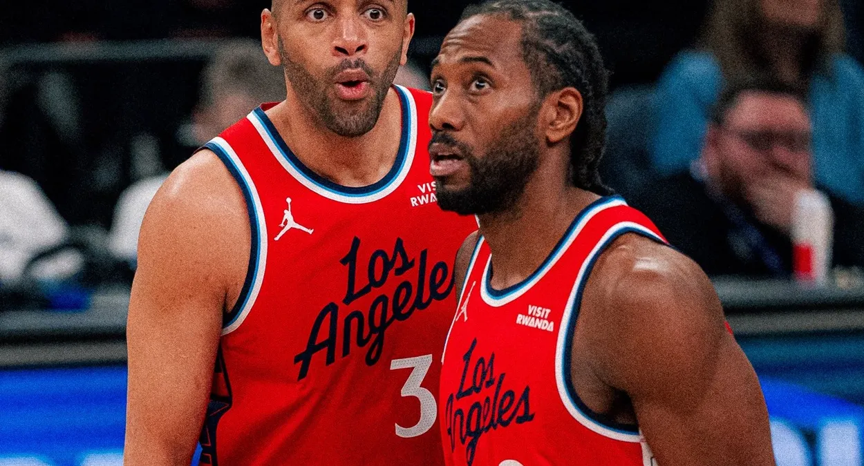 kawhi leonard clippers nba