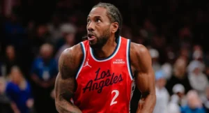 NBA clippers kawhi leonard