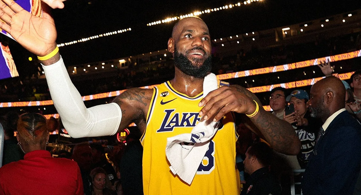 lebron james time aposentadoria